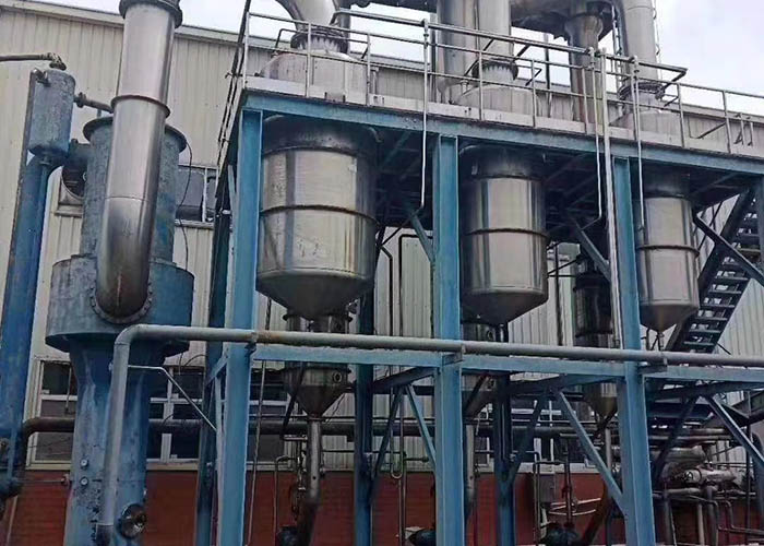 二手強(qiáng)制循環(huán)蒸發(fā)器845036607051098496