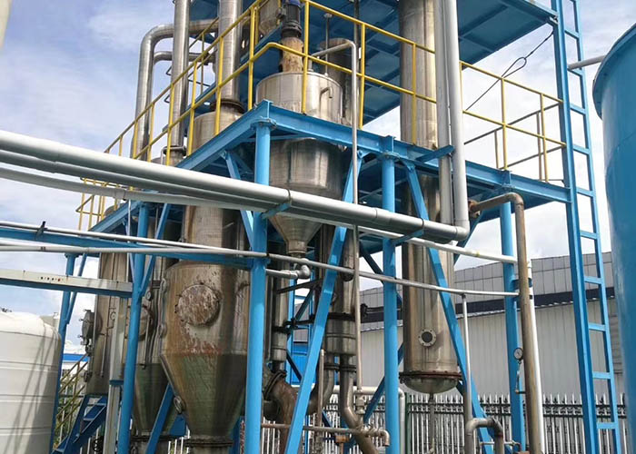 二手強制循環(huán)蒸發(fā)器112986679450240741