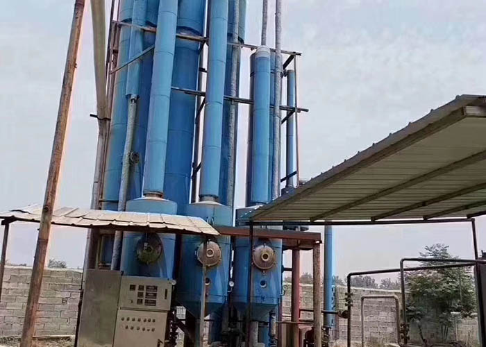 二手降膜蒸發(fā)器36889239443878353