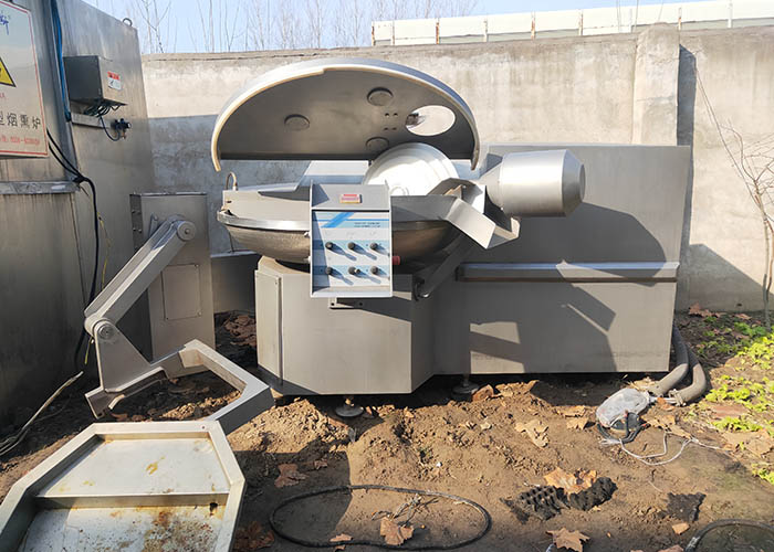 二手高速斬拌機914726460970646180