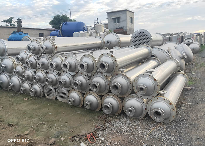 二手列管式冷凝器 716605504221427795