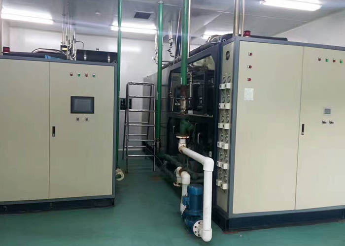 二手真空冷凍干燥機mmexport1494324840229