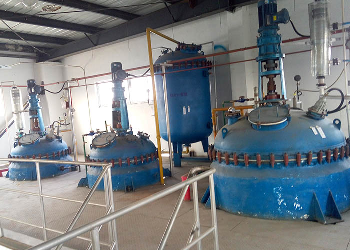 二手搪瓷反應(yīng)釜求購