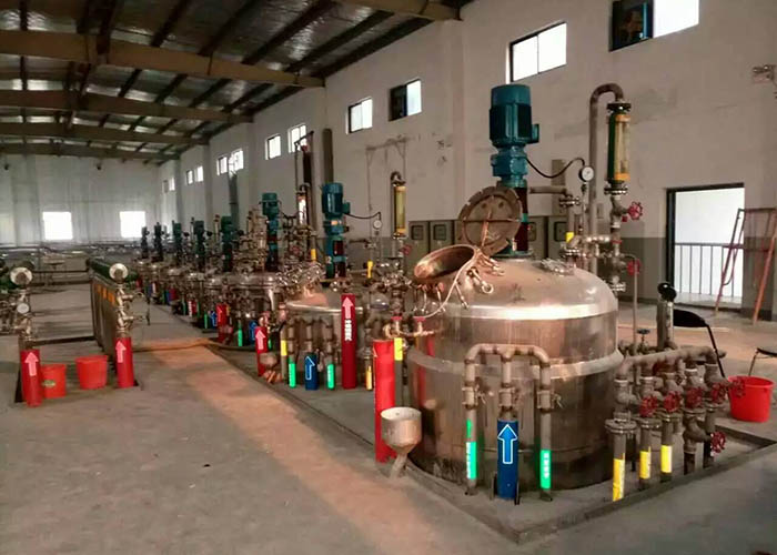 二手發(fā)酵罐操作