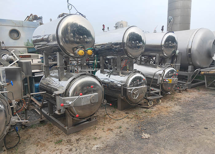 二手食品廠設備03