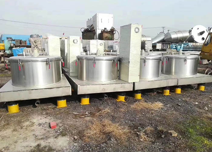 二手平板吊袋離心機(jī)412520982600739232