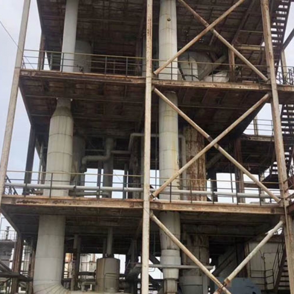 二手MVR蒸發(fā)器