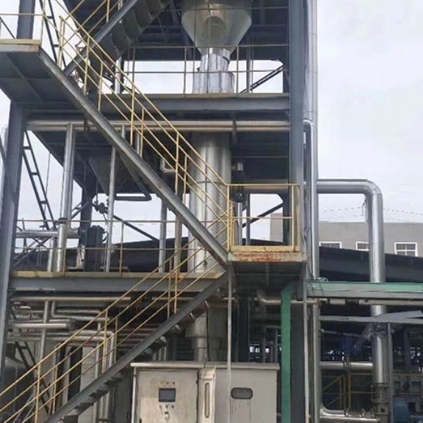 二手MVR蒸發(fā)器