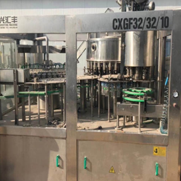 二手飲料灌裝機