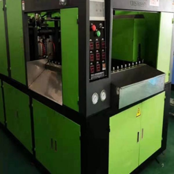 二手飲料吹瓶機