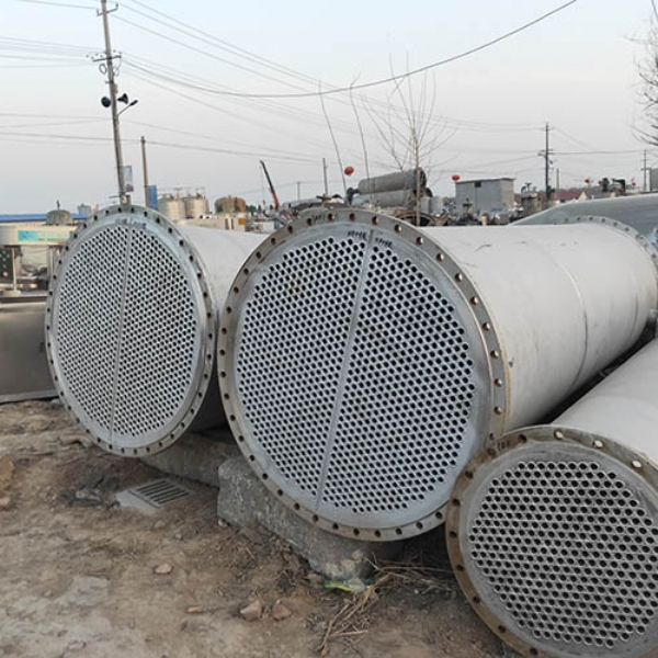 二手不銹鋼冷凝器