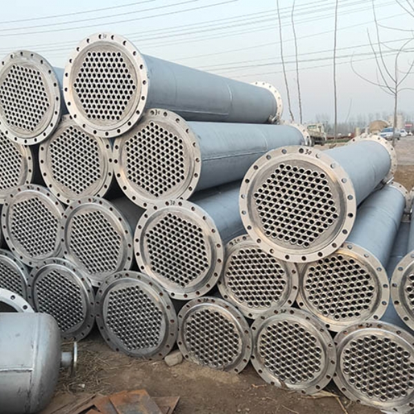 二手不銹鋼冷凝器