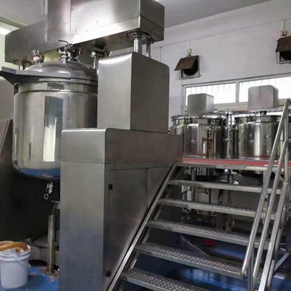 二手化妝品設備