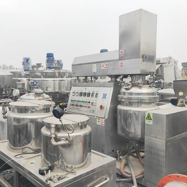 二手化妝品設備