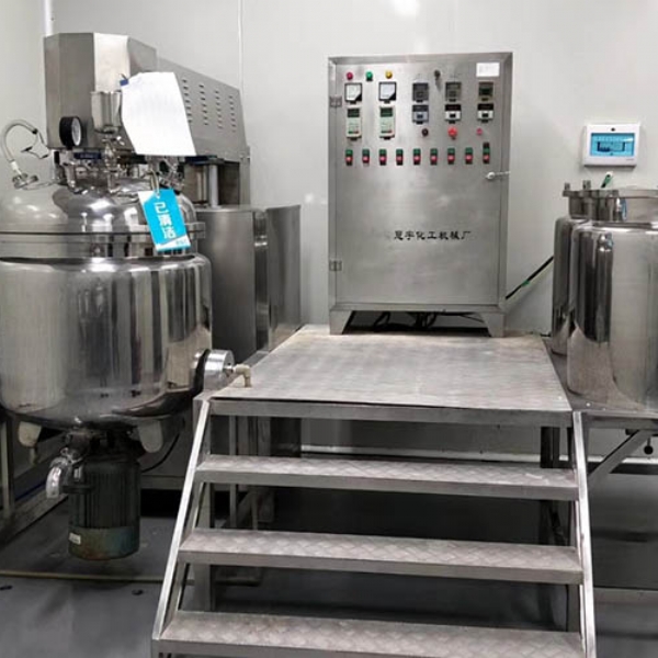 二手化妝品設備