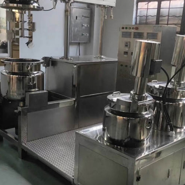 二手化妝品設備