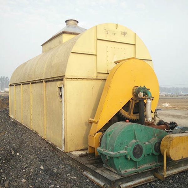 二手管式干燥機