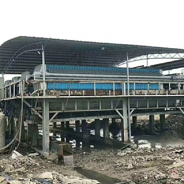 二手壓濾機(jī)