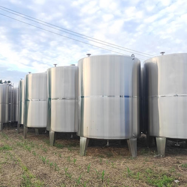 二手不銹鋼儲(chǔ)罐