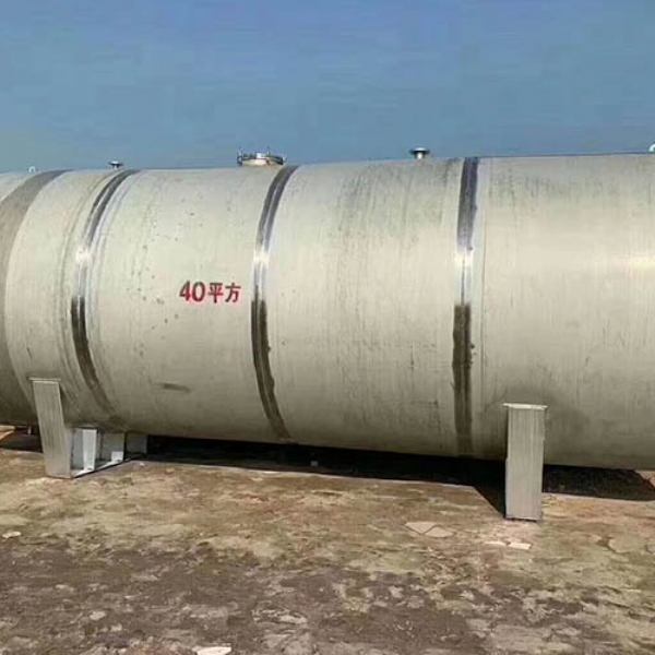 二手不銹鋼儲(chǔ)罐