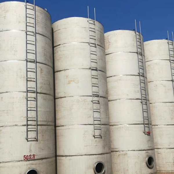 二手不銹鋼儲(chǔ)罐