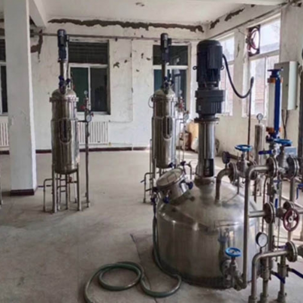 二手不銹鋼發(fā)酵罐