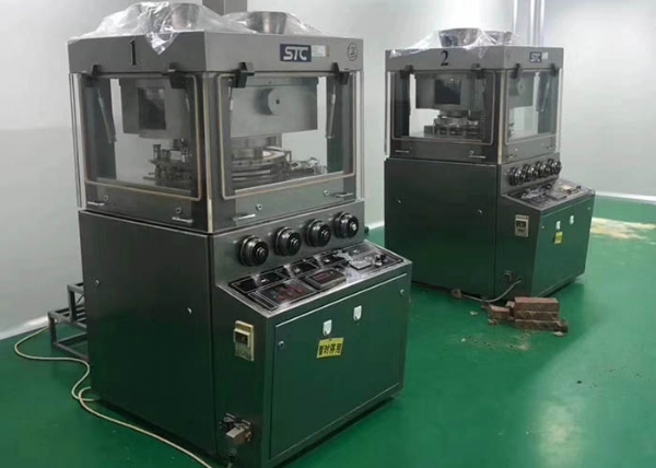 二手制藥廠設(shè)備