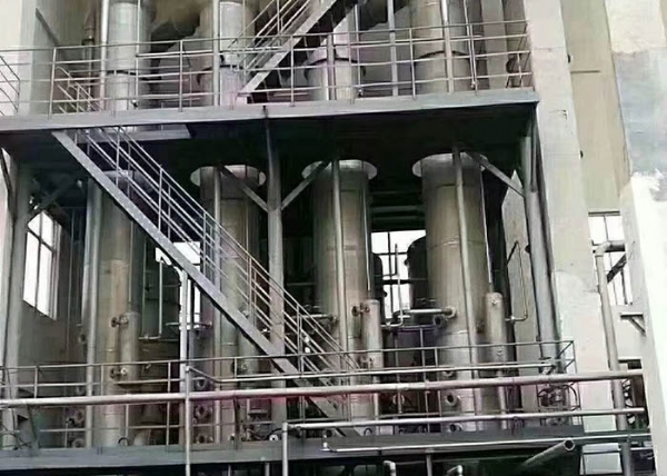 二手降膜蒸發(fā)器