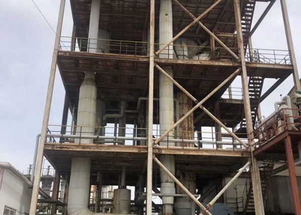 二手MVR蒸發(fā)器