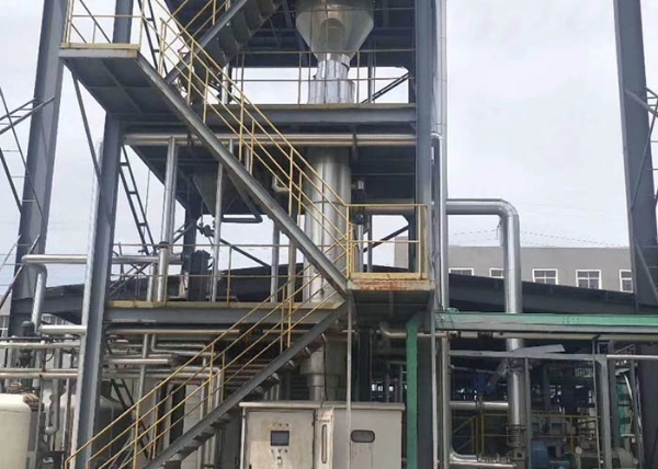 二手MVR蒸發(fā)器