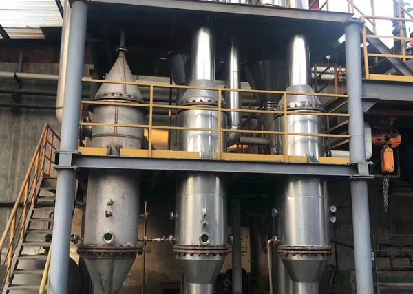 二手MVR蒸發(fā)器