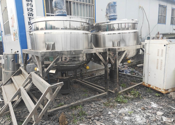 二手化妝品設備