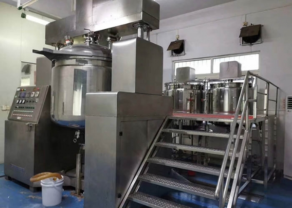 二手化妝品設備