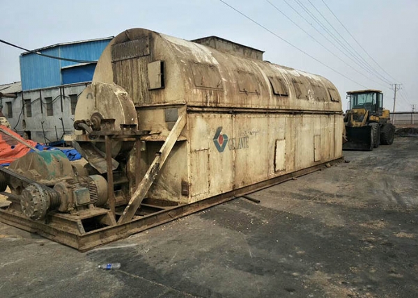 二手管式干燥機