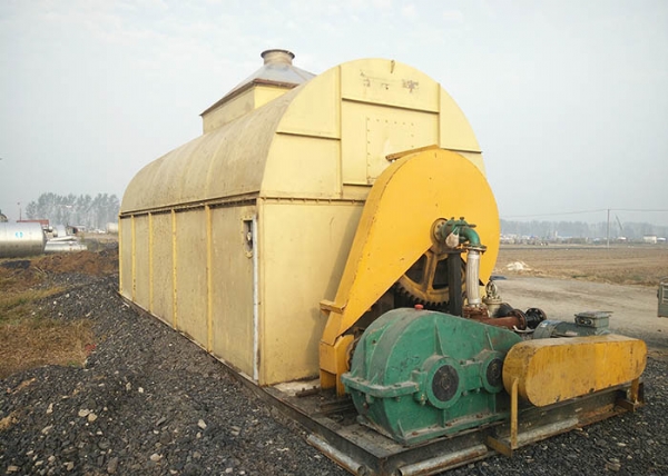 二手管式干燥機(jī)