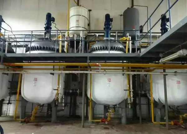 二手搪瓷反應釜