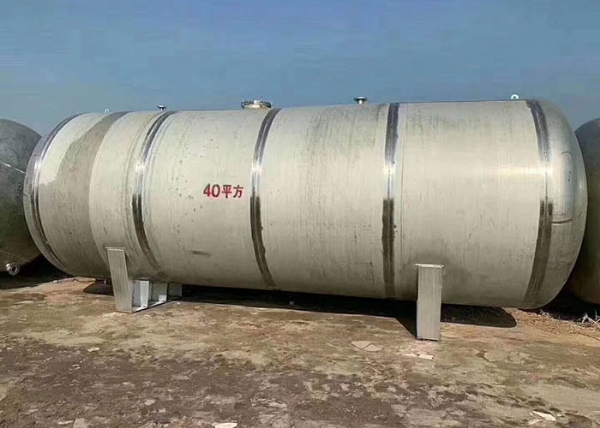 二手不銹鋼儲(chǔ)罐