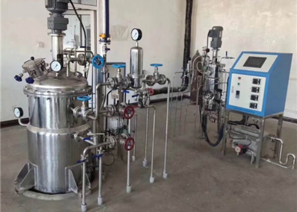 二手不銹鋼發(fā)酵罐