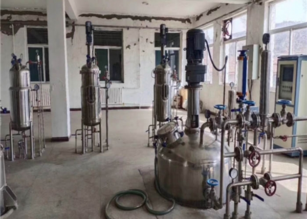 二手不銹鋼發(fā)酵罐