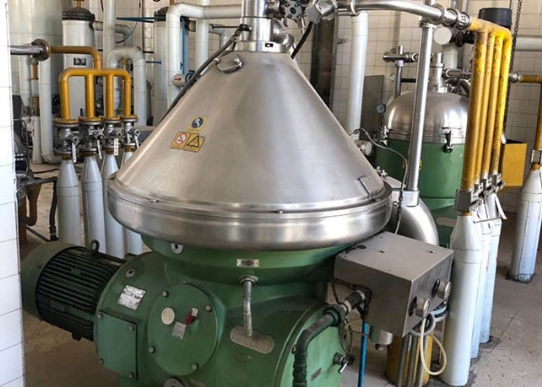 二手碟式離心機(jī)