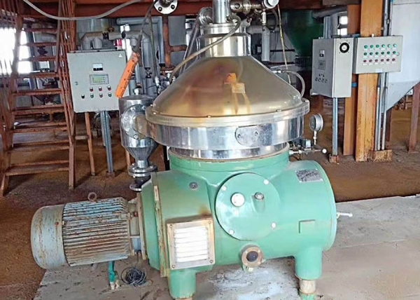 二手碟式離心機(jī)