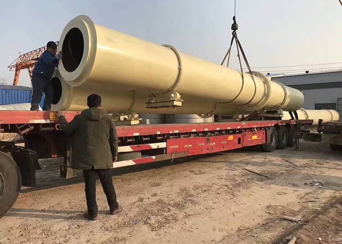 二手滾筒烘干機(jī)06