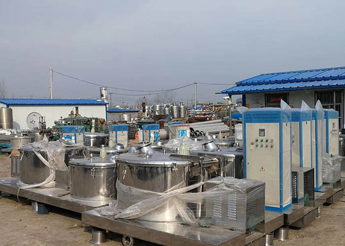 二手平板吊帶離心機32397003807807494