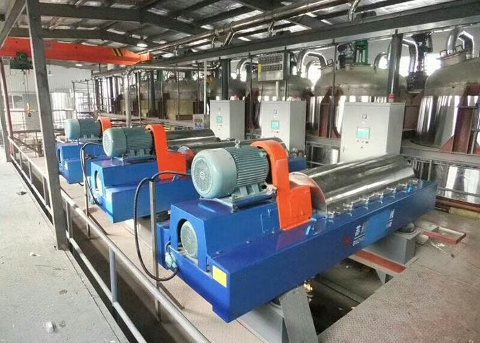 二手臥螺離心機