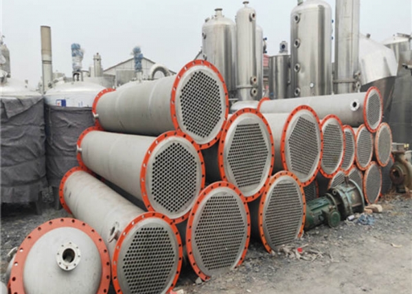 二手不銹鋼冷凝器