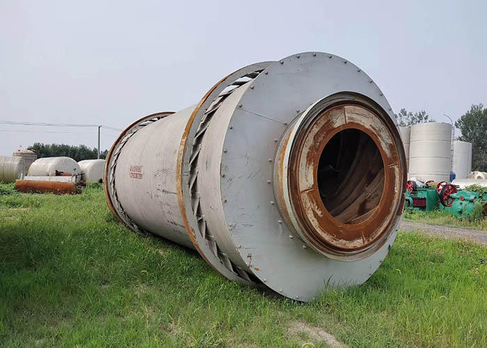 二手三筒烘干機10