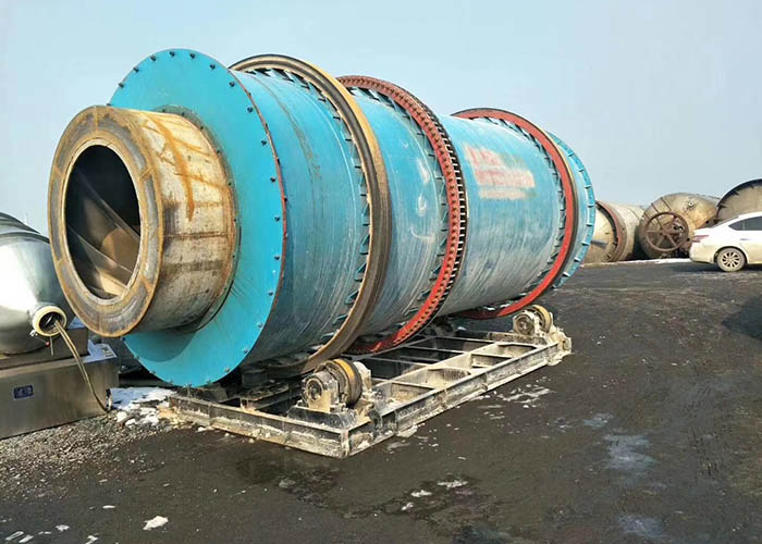 二手三筒烘干機(jī)06