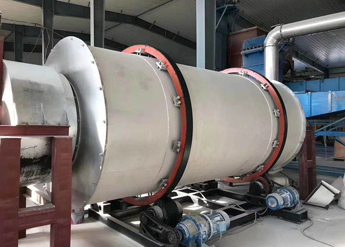 二手三筒烘干機(jī)05