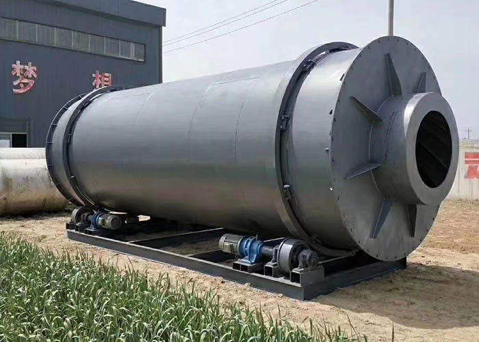 二手三筒烘干機03