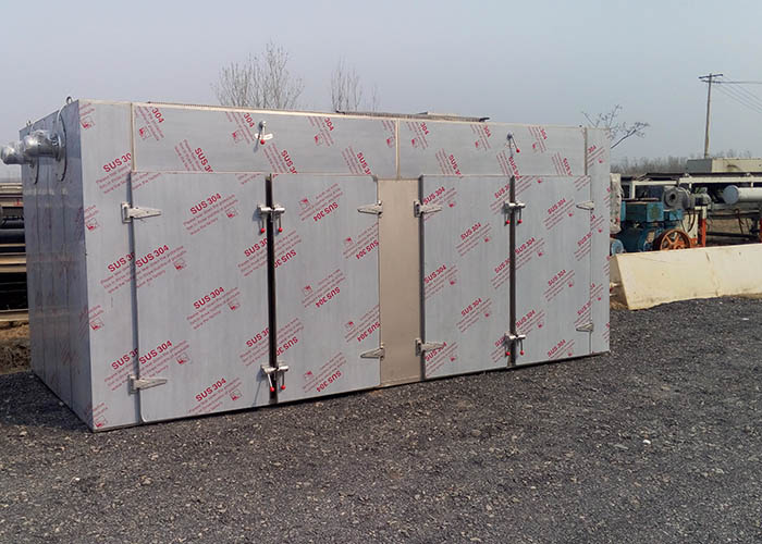 二手熱風循環(huán)烘箱06